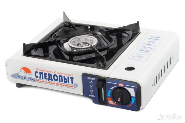 Плита следопыт настольная газовая, PF-GST-N01