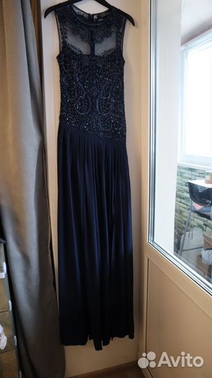 Вечернее платье Love Republic расшитое бисером