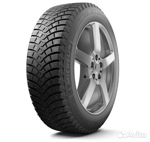Michelin X-Ice North XIN2 205/65 R16 99T