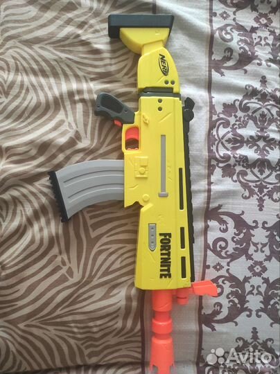 Нерф фортнайт