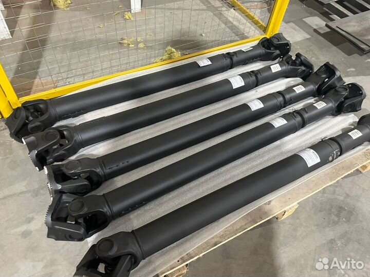 Кардан на MAN RS.96655.18.02