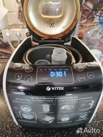 Мультиварка - хлебопечь