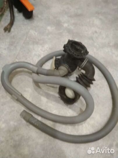 Насос от стиральной машины indesit