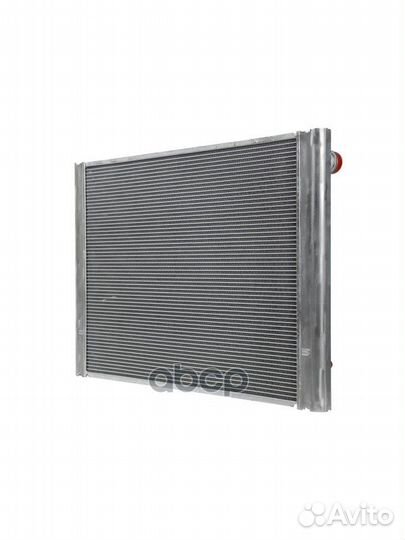 Z20180 радиатор системы охлаждения АКПП BMW E6