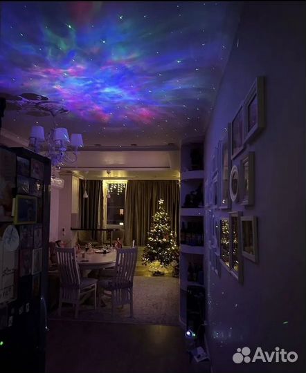 Ночник Астронавт проектор