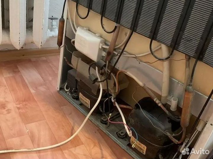 Ремонт стиральных машин, Ремонт Холодильников