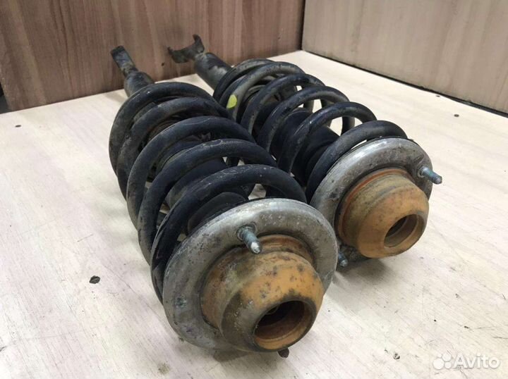 Стойки передние volkswagen passat b5+