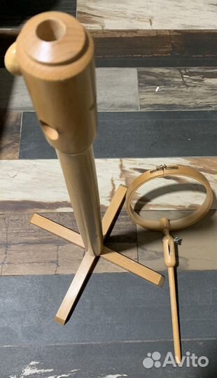 Пяльцы подставка станок вышивальный Stitchmaster