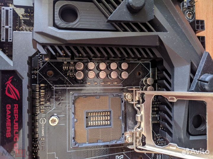 Asus Maximus Formula VI + i7 4770к