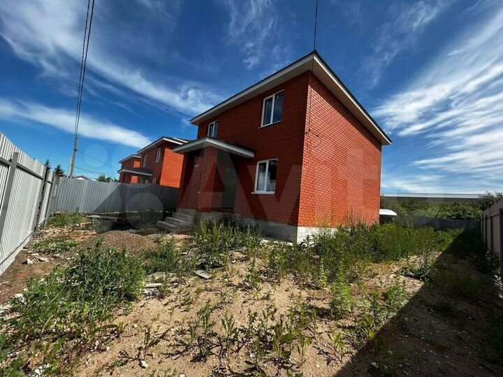 Коттедж 127 м² на участке 4 сот.