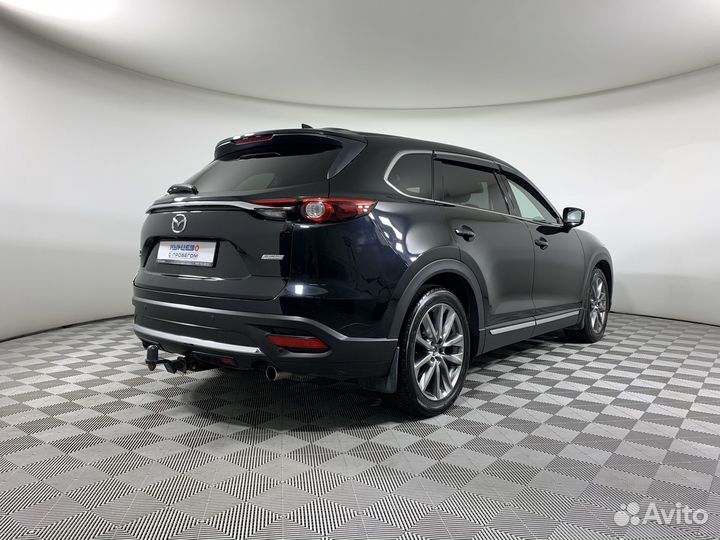 Mazda CX-9 2.5 AT, 2019, 217 787 км