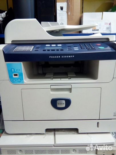Мфу Xerox Phaser 3300MFP