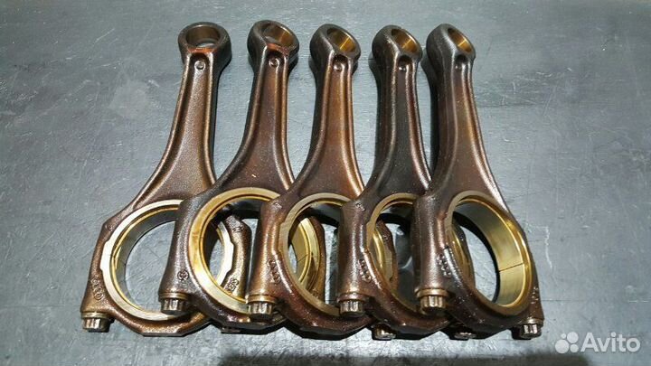 Шатун Porsche Cayenne 958 3.0 hybrid AT (333 Л.С.)