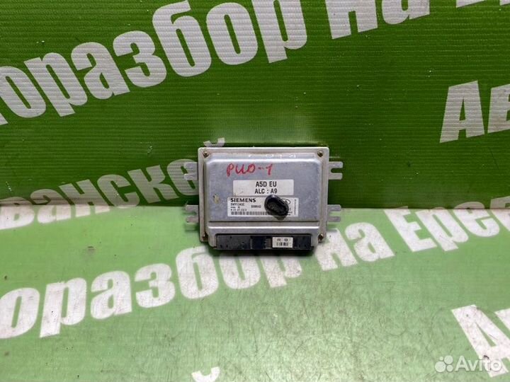 Блок управления двигателем Kia Rio A5D