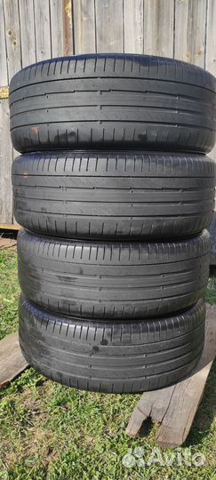 Continental ContiSportContact 5 235/50 R18