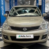 Nissan Tiida 1.6 AT, 2013, 175 221 км, с пробегом, цена 944 000 руб.