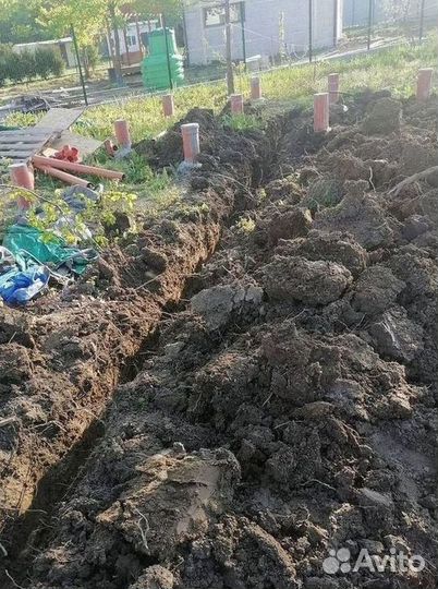 Септик для дачи