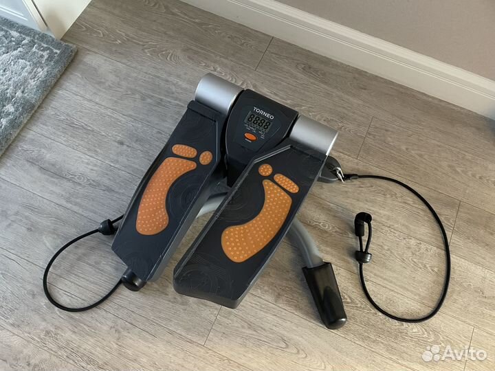 Степпер поворотный torneo