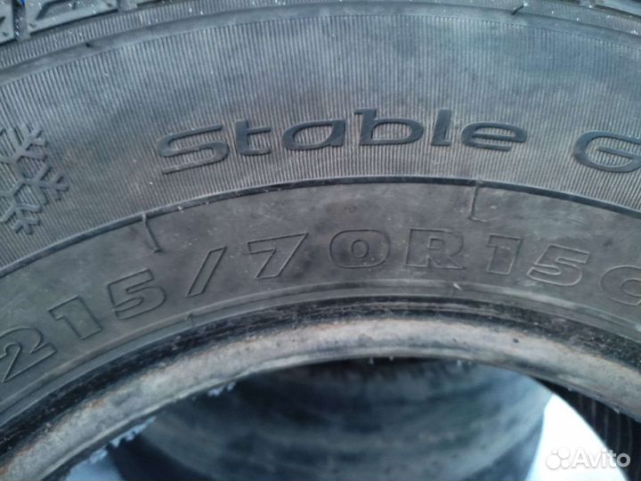 Mickey Thompson Street Comp 215/70 R15