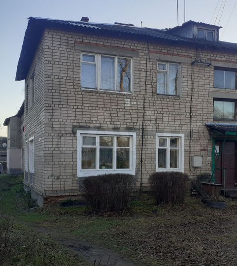 2-к. квартира, 44,8 м², 1/2 эт.