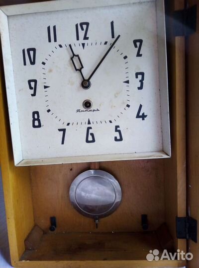 Ретро механизмы