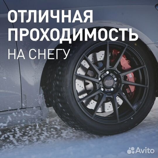 Bridgestone Blizzak Spike-02 SUV 225/60 R17 103T