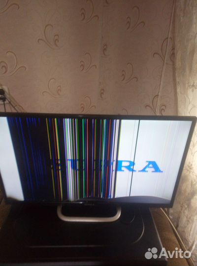 Телевизор на запчасти