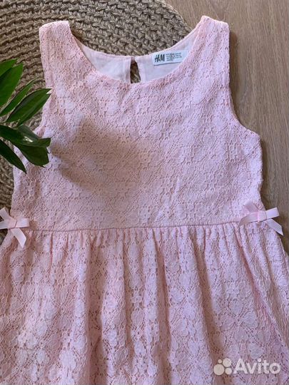 Платье праздничное для девочки 9-10 лет