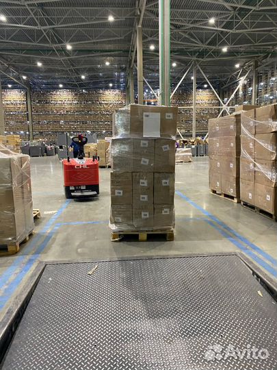 Фулфилмент для маркетплейсов Wildberries FBO FBS