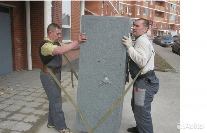 Такелаж на ремнях