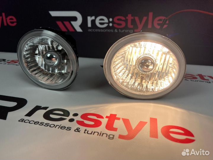 Туманки Nissan Murano 50 / FX35 dlaa NS018 U1966