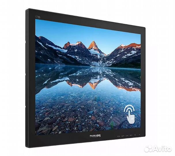 Монитор Philips 17