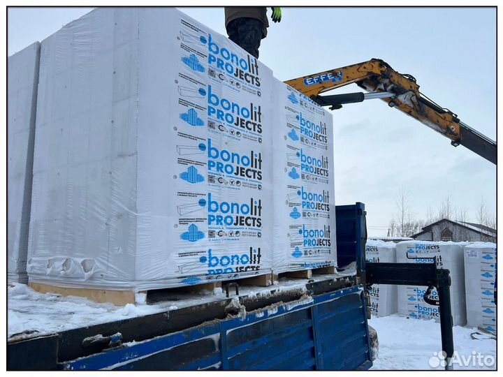 Пеноблоки газоблоки