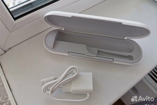 Зарядный чехол для зубной щетки Оral-B,серия iO