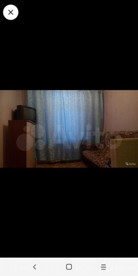 Комната 17 м² в 1-к., 1/5 эт.