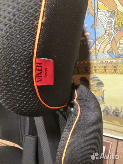 Детские автокресла vixen