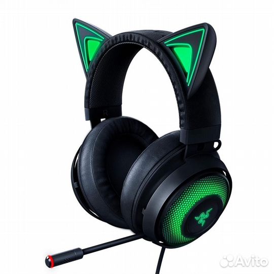 Наушники razer kraken kitty