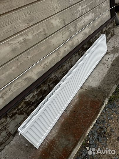 Радиатор батарея новая