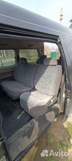 Задние пружины Toyota town ace