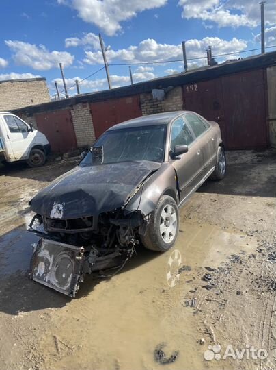 Audi a4 b5 разбор