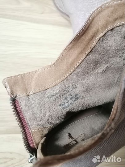 Ботильоны 38р