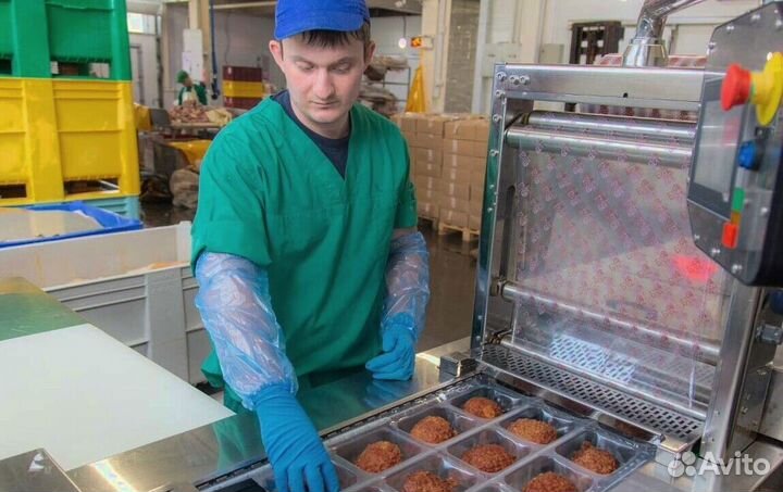 Разнорабочий Вахта(г.Владимир)