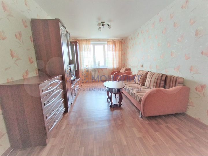 2-к. квартира, 51,7 м², 5/9 эт.