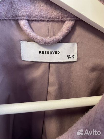 Пальто куртка S-M