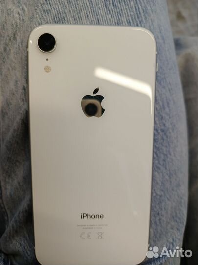 iPhone Xr, 128 ГБ