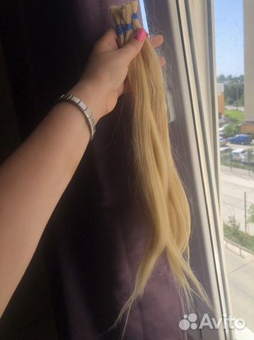 Волосы для наращивания