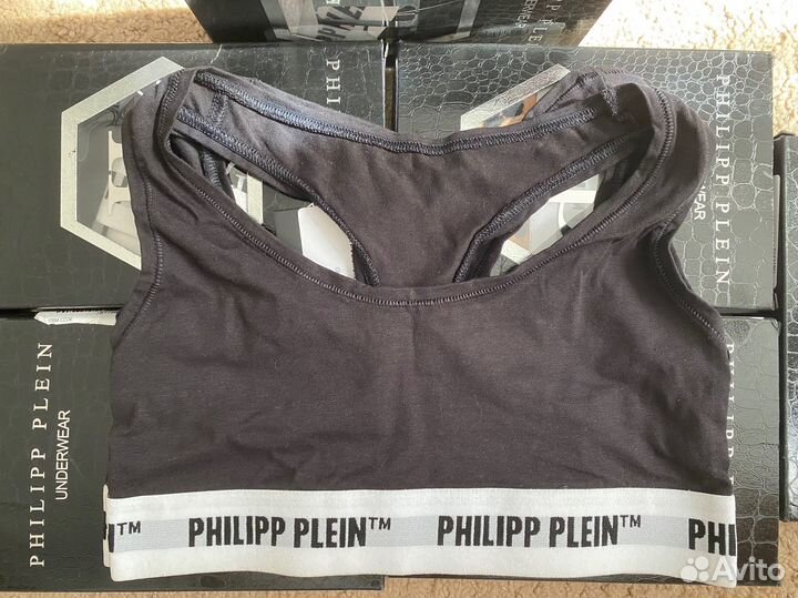 Женский топ Philipp Plein (2шт)