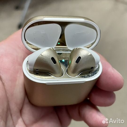 Наушники AirPods 2