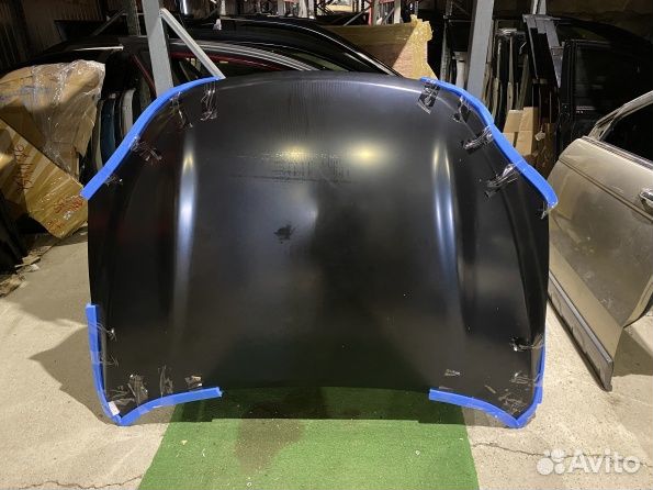 Toyota RAV 4 30 капот 2011 2012