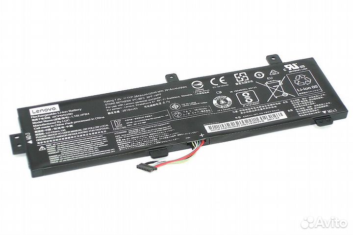 Аккумулятор для Lenovo 310-15ISK, 310-15IKB
